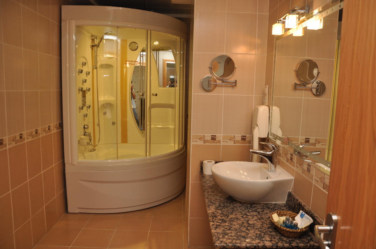 Gaziantep Plaza Hotel Room photo