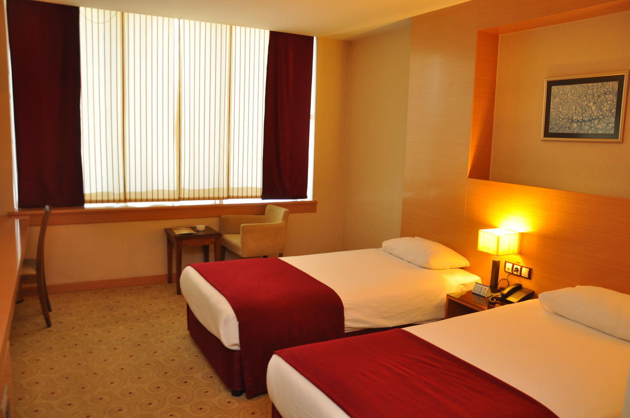 Gaziantep Plaza Hotel Room photo