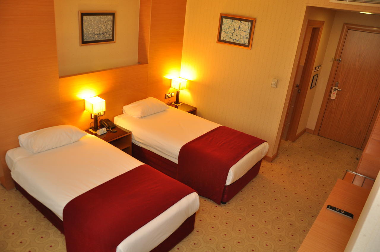 Gaziantep Plaza Hotel Room photo