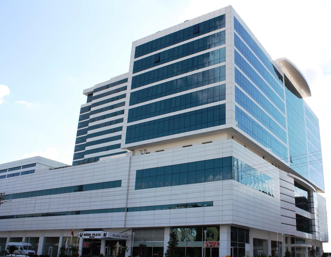 Gaziantep Plaza Hotel Exterior photo