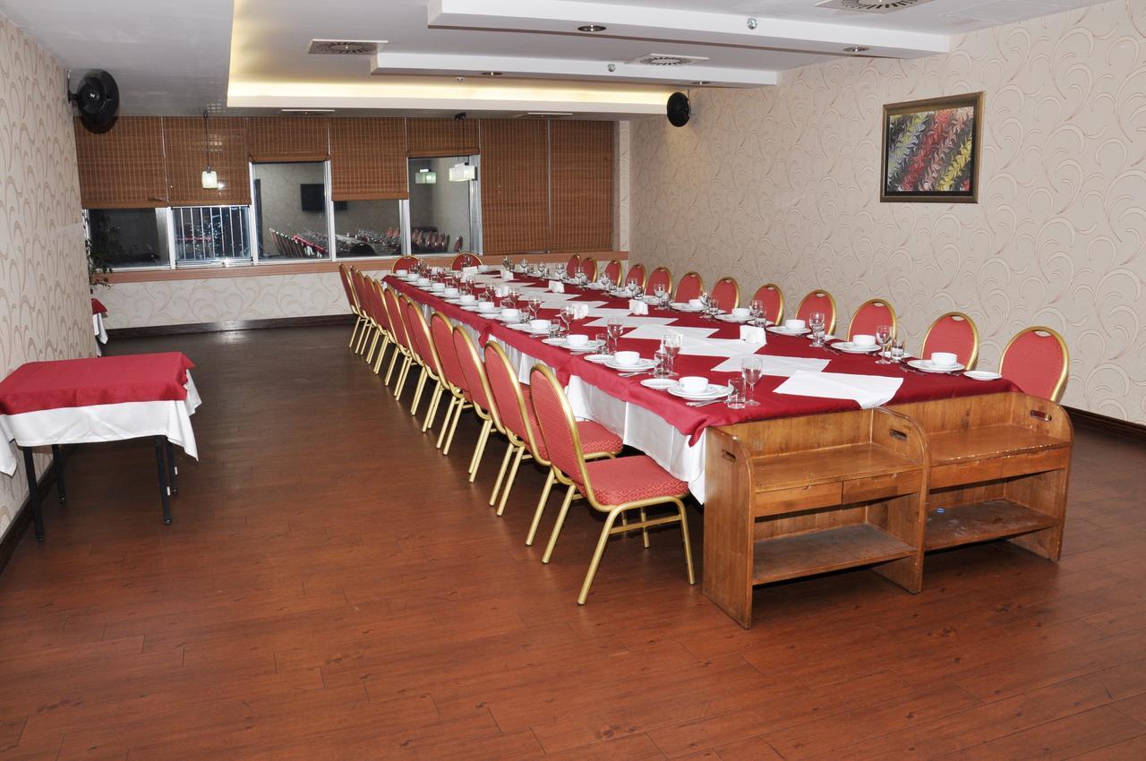 Gaziantep Plaza Hotel Exterior photo