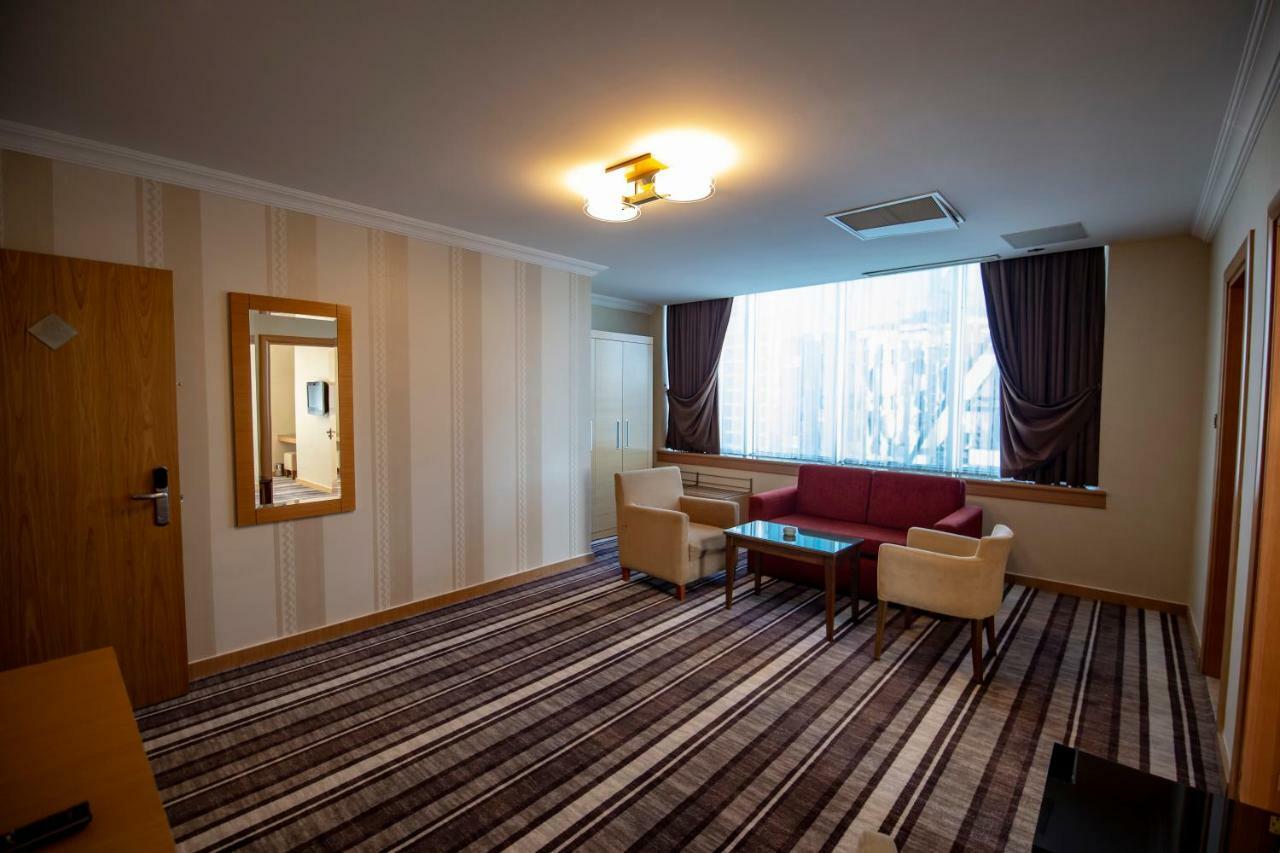 Gaziantep Plaza Hotel Exterior photo