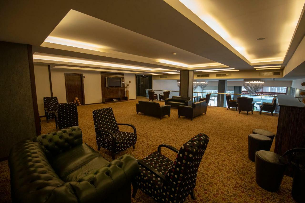 Gaziantep Plaza Hotel Exterior photo