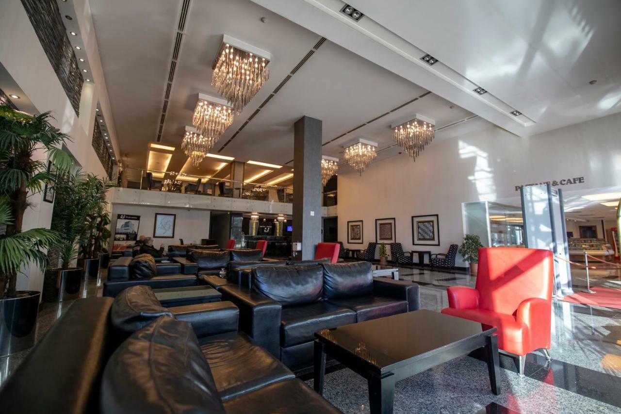 Gaziantep Plaza Hotel Exterior photo