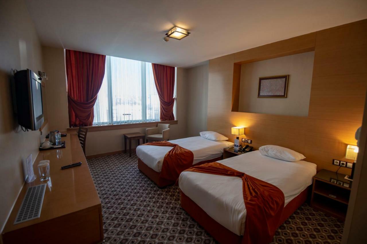 Gaziantep Plaza Hotel Exterior photo