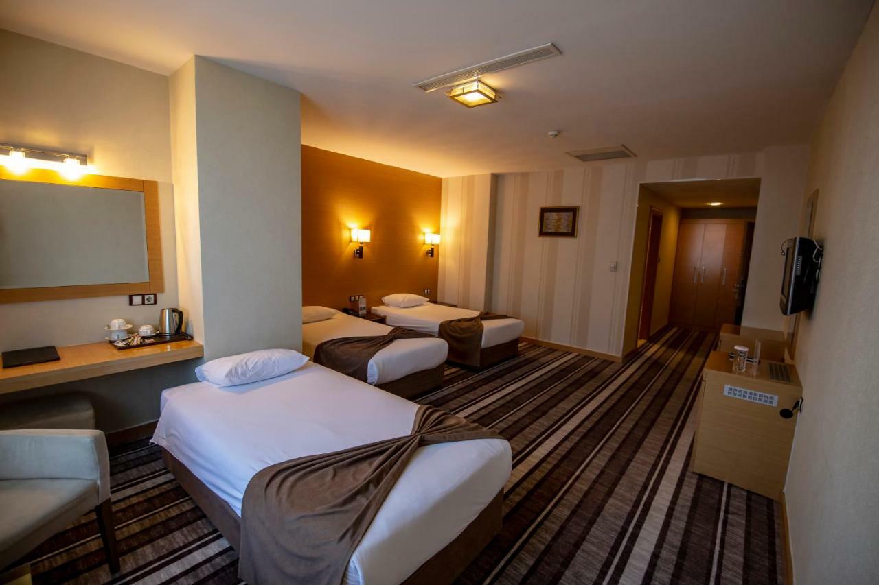 Gaziantep Plaza Hotel Exterior photo