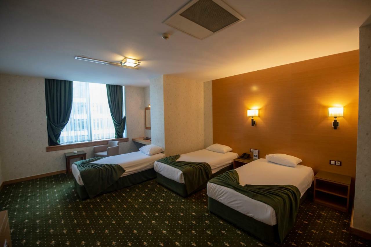 Gaziantep Plaza Hotel Exterior photo