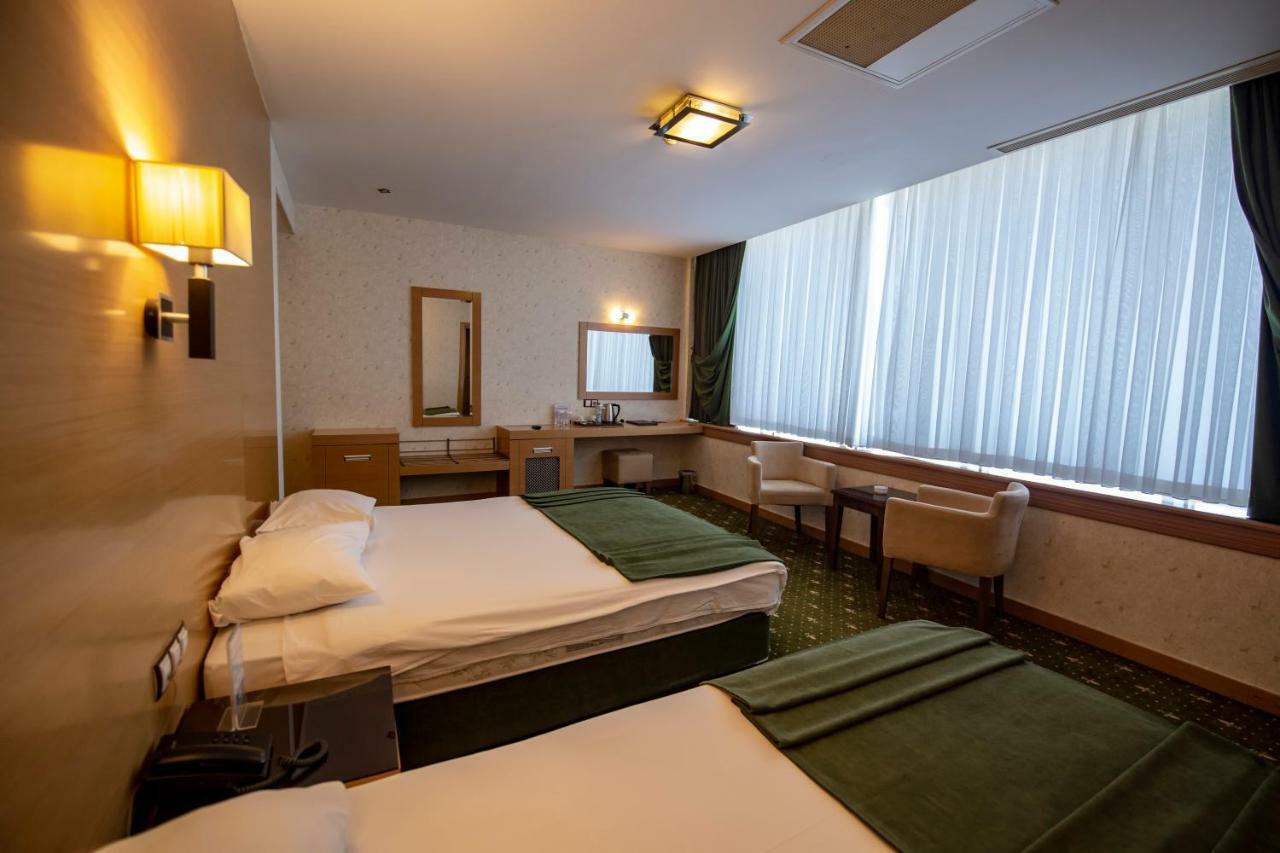 Gaziantep Plaza Hotel Exterior photo