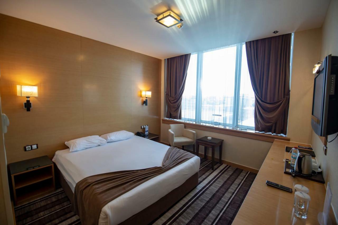 Gaziantep Plaza Hotel Exterior photo