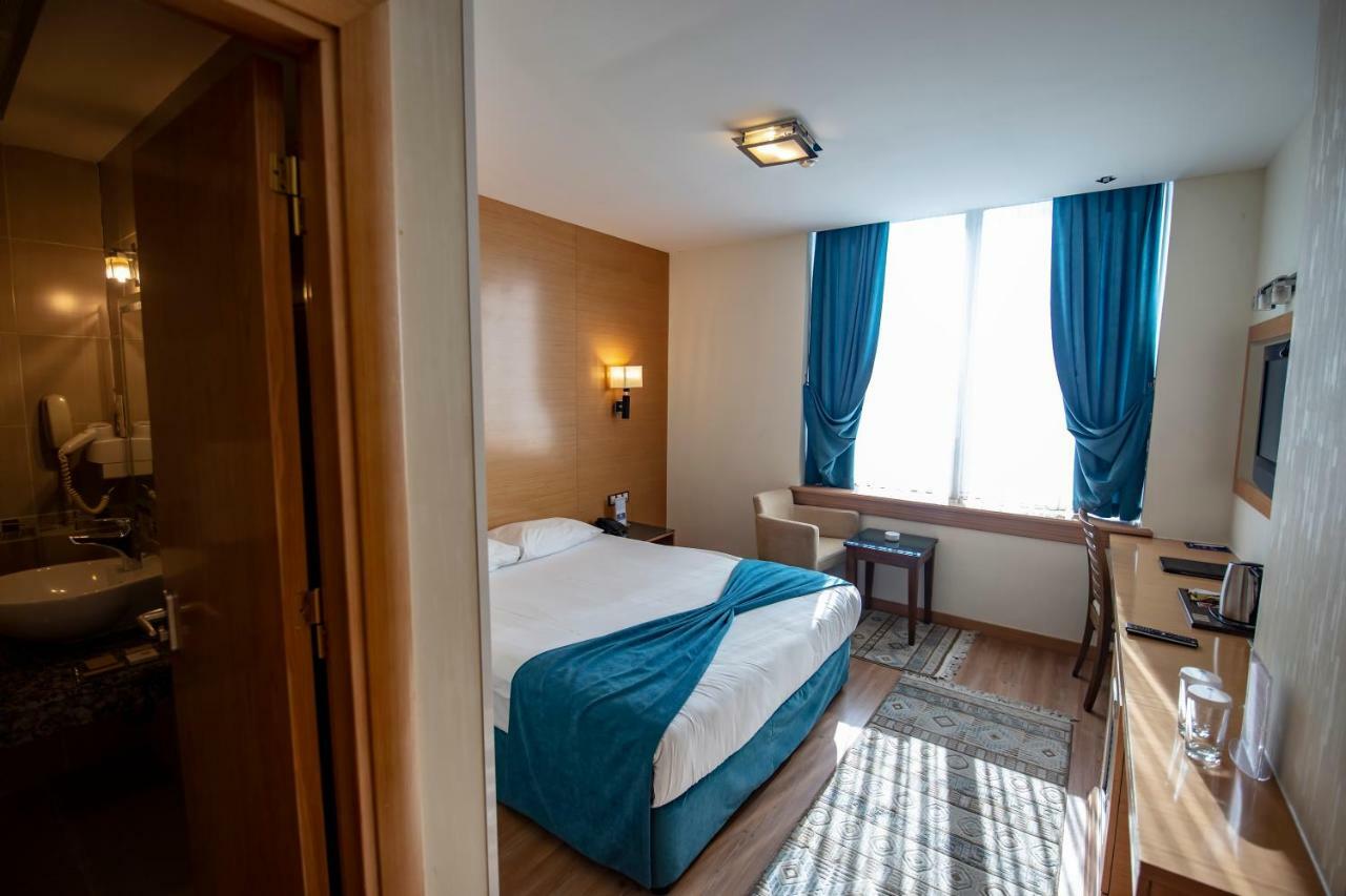 Gaziantep Plaza Hotel Exterior photo