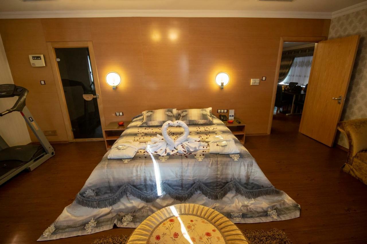 Gaziantep Plaza Hotel Exterior photo